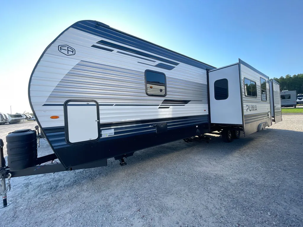 2027 Forest River Puma 32BHQS, Photos photo 5