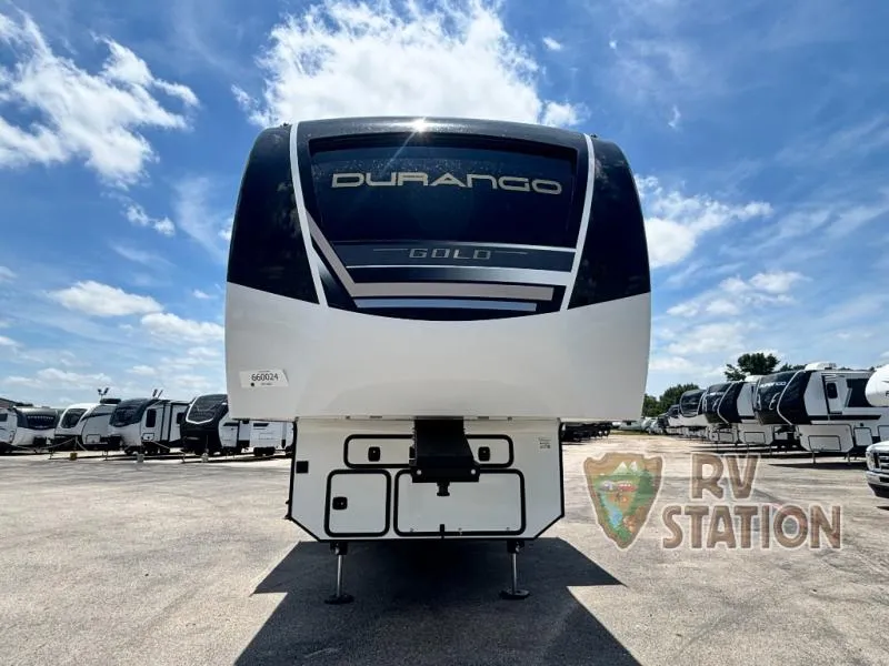 2026 KZ Durango Gold 366FBQ - Photo 2