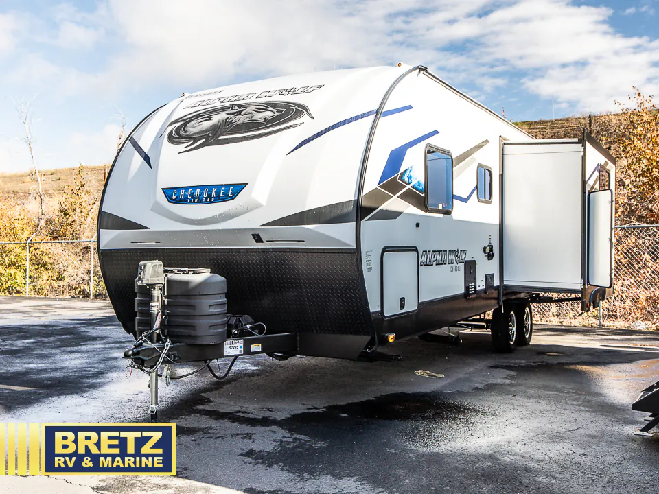 2024 Forest River Cherokee Alpha Wolf 2500RL-L - Photo 4