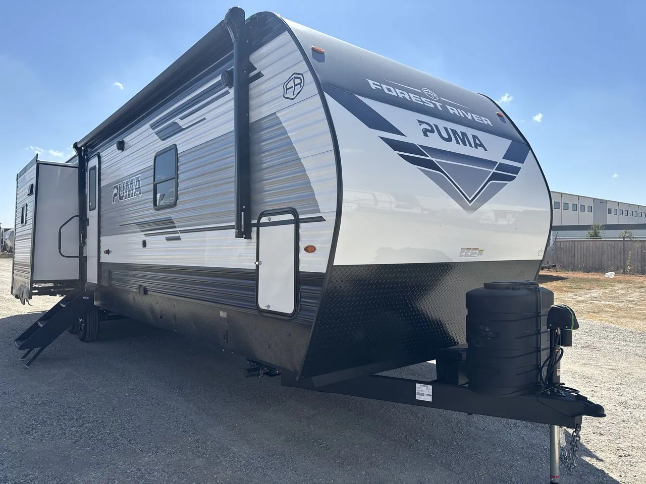 2027 Forest River Puma 32BHFS