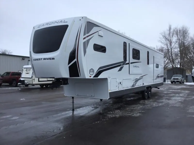 2026 Forest River Cardinal 37GALLEY - Photo 3