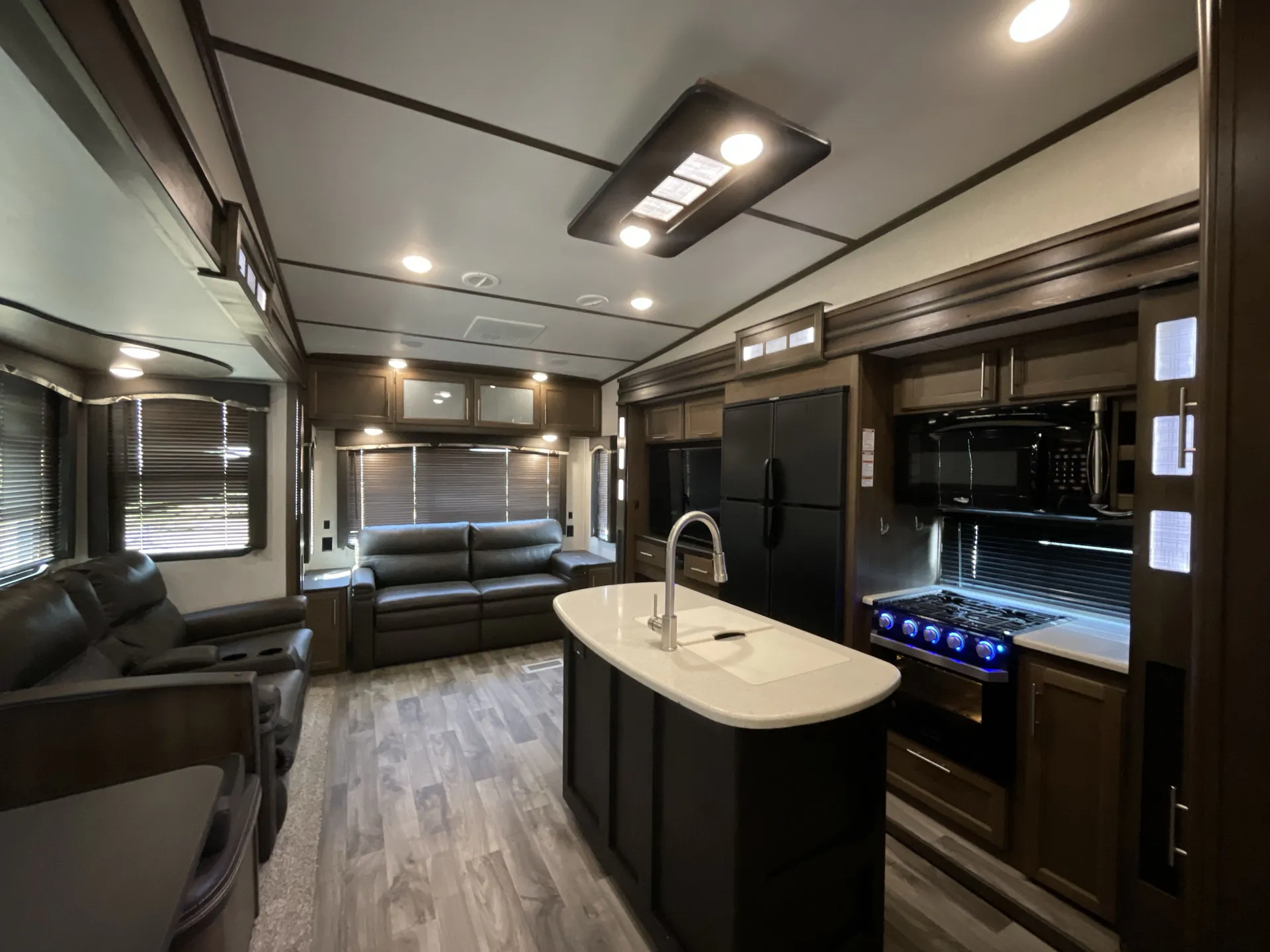 2019 Keystone Cougar 368MBI — living area main