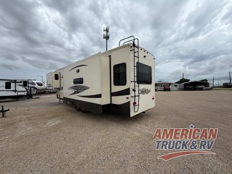 2020 Forest River RV Cedar Creek Hathaway Edition 36CK2 - Photo 4