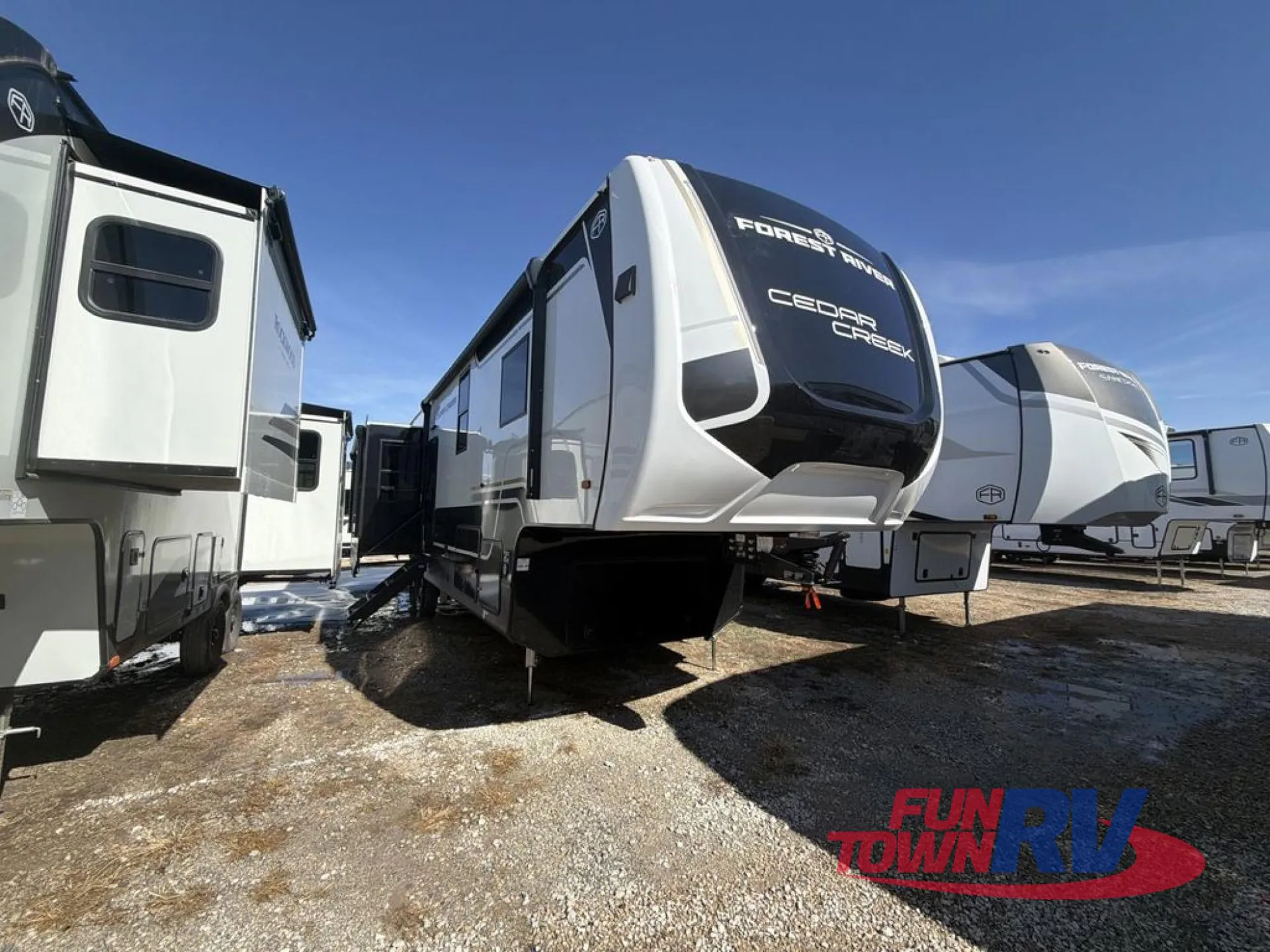 2026 Forest River Cedar Creek 361RL - Photo 3