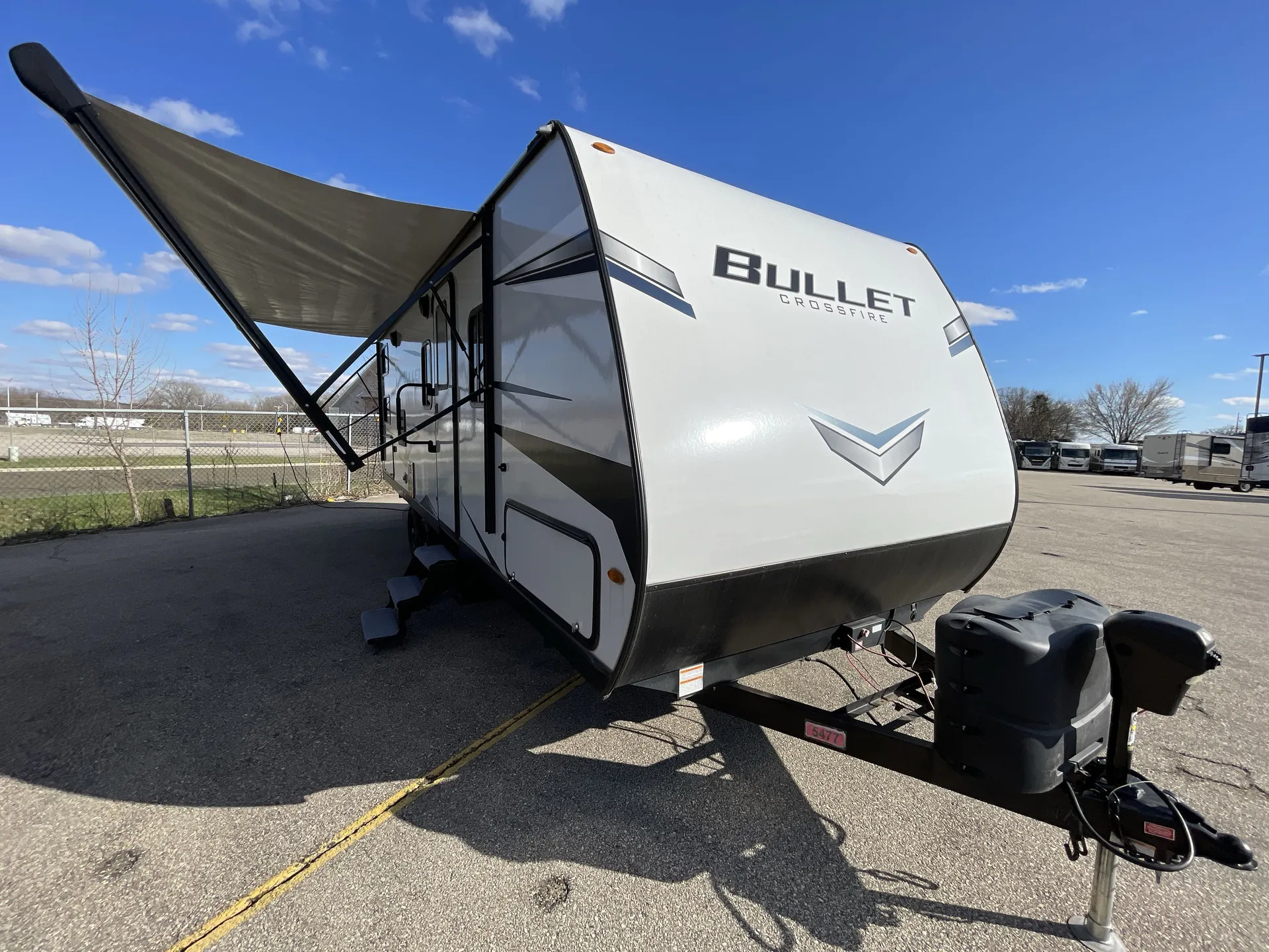 2022 Keystone Bullet Crossfire 2430BH - Photo 2