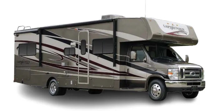 Coachmen Leprechaun 220QB exterior