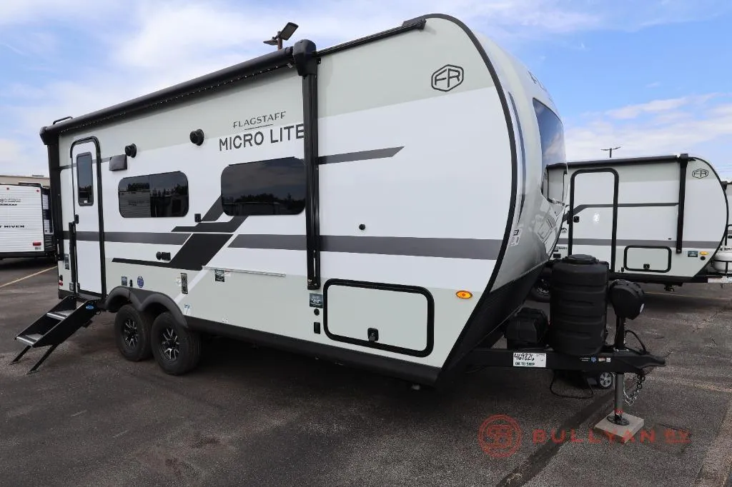 2026 Forest River Flagstaff Micro Lite 21FBRS - Photo 2