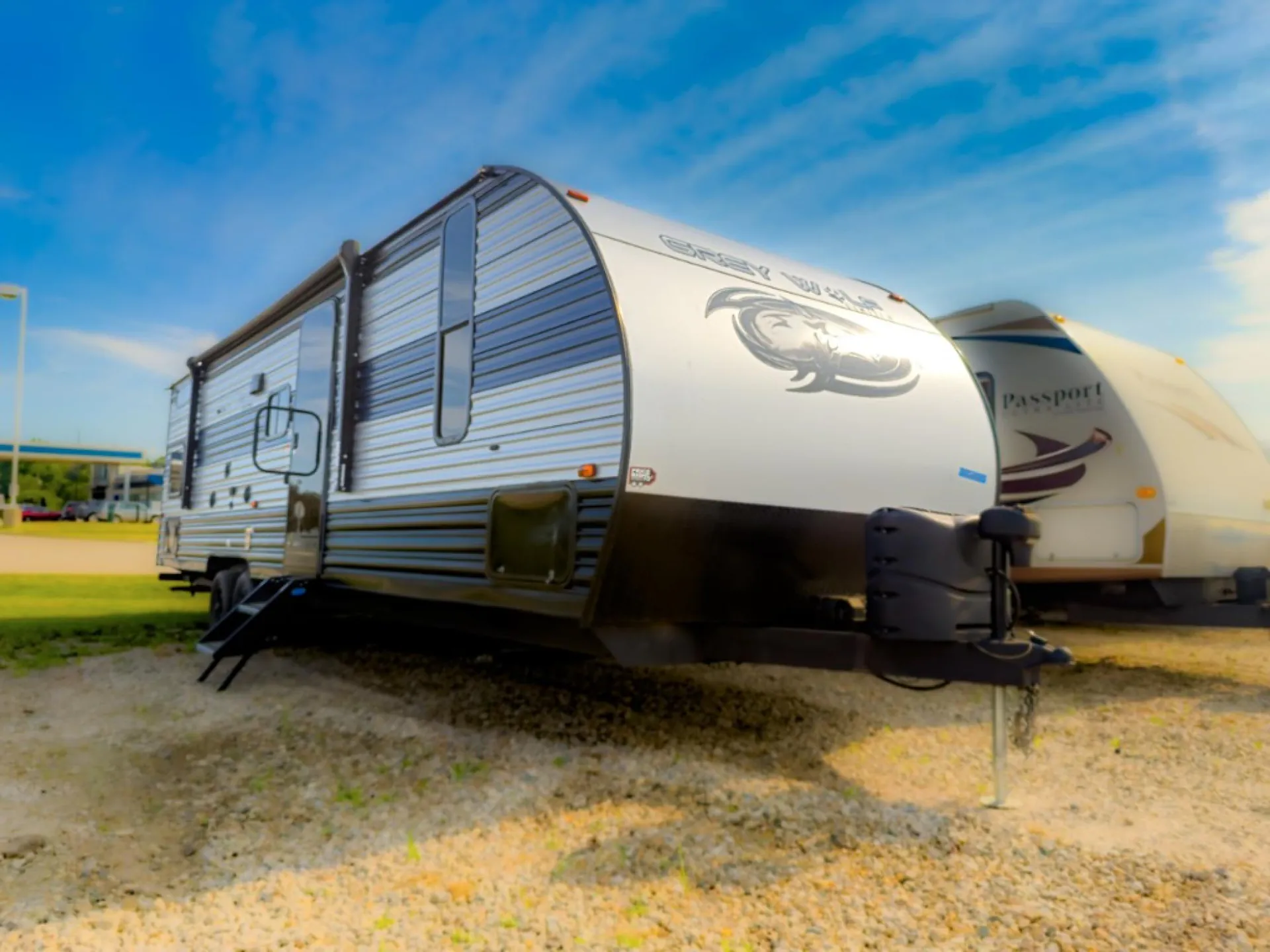2022 Forest River Cherokee Grey Wolf 28DT dealer photo 3 from Price Right RV