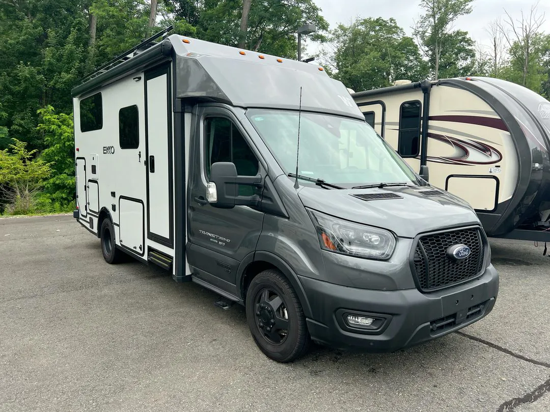 2025 Winnebago Ekko Transit 22A - Photo 2