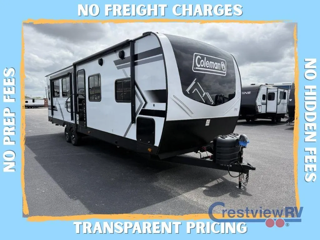 2026 Keystone Coleman Legacy 2950RL - Photo 2