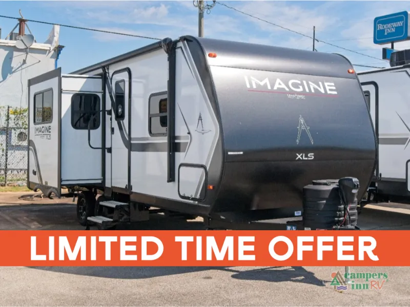 2026 Grand Design Imagine XLS 22RBE - Photo 2