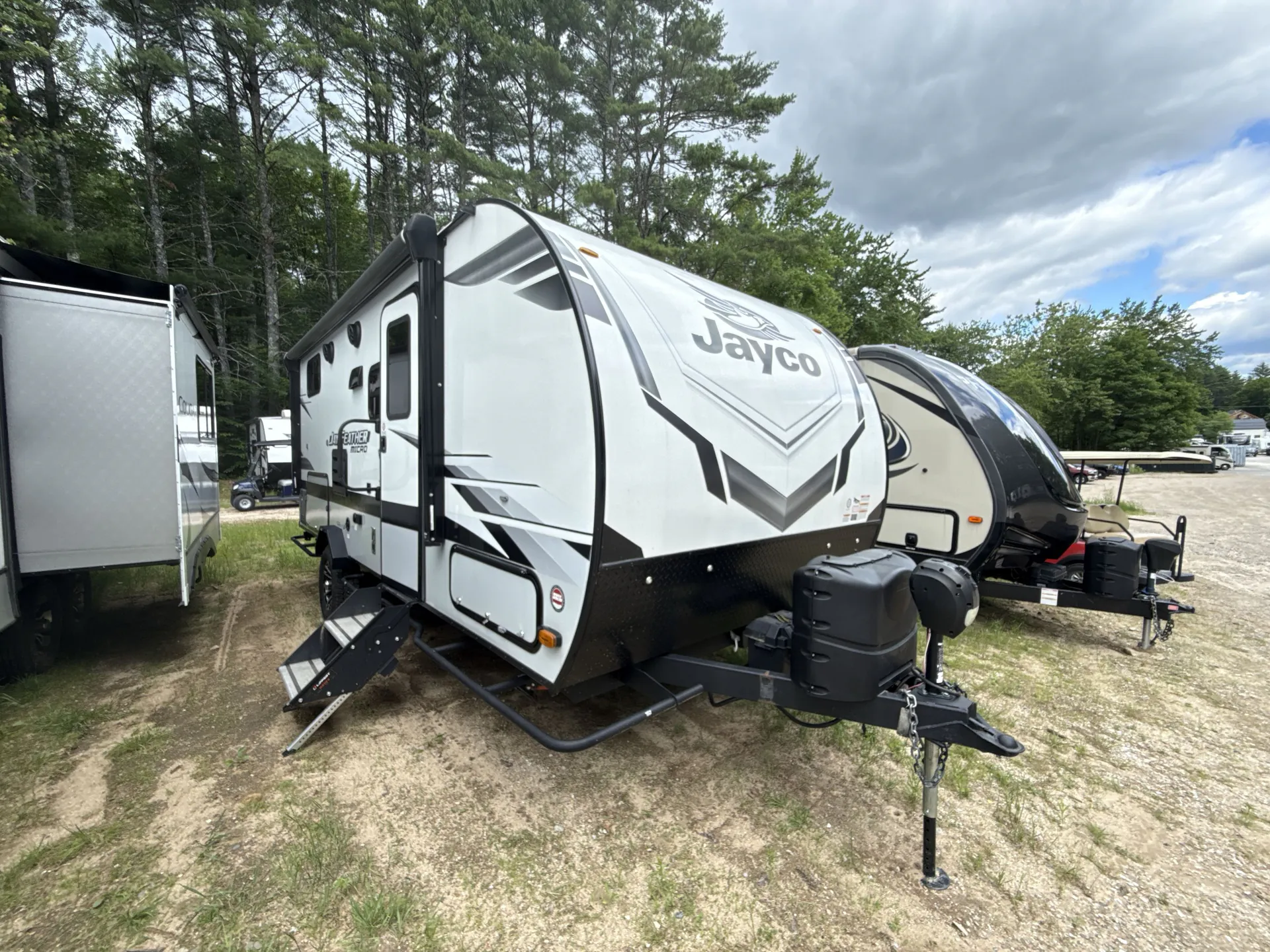 2023 Jayco Jay Feather Micro 199MBS - Photo 2