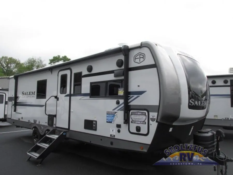 2025 Forest River Salem Hemisphere 261FKRB - Photo 2