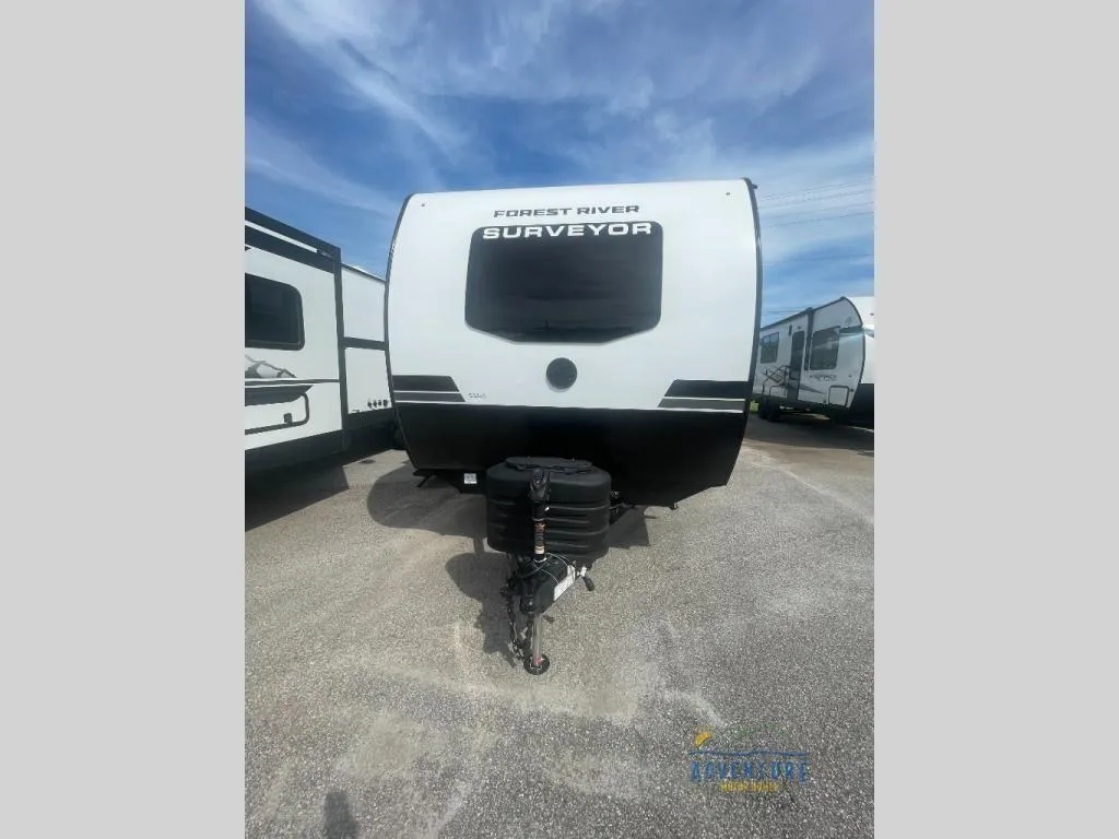 2027 Forest River RV Surveyor Legend 242RDLE - Photo 2