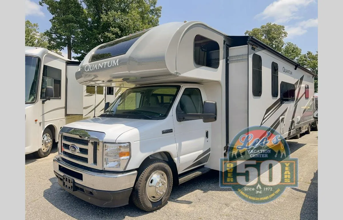 2025 Thor Motor Coach Quantum WS31 - Photo 2