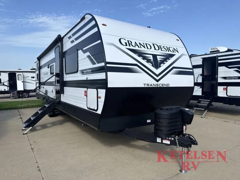 2027 Grand Design Transcend 335BHT - Photo 2