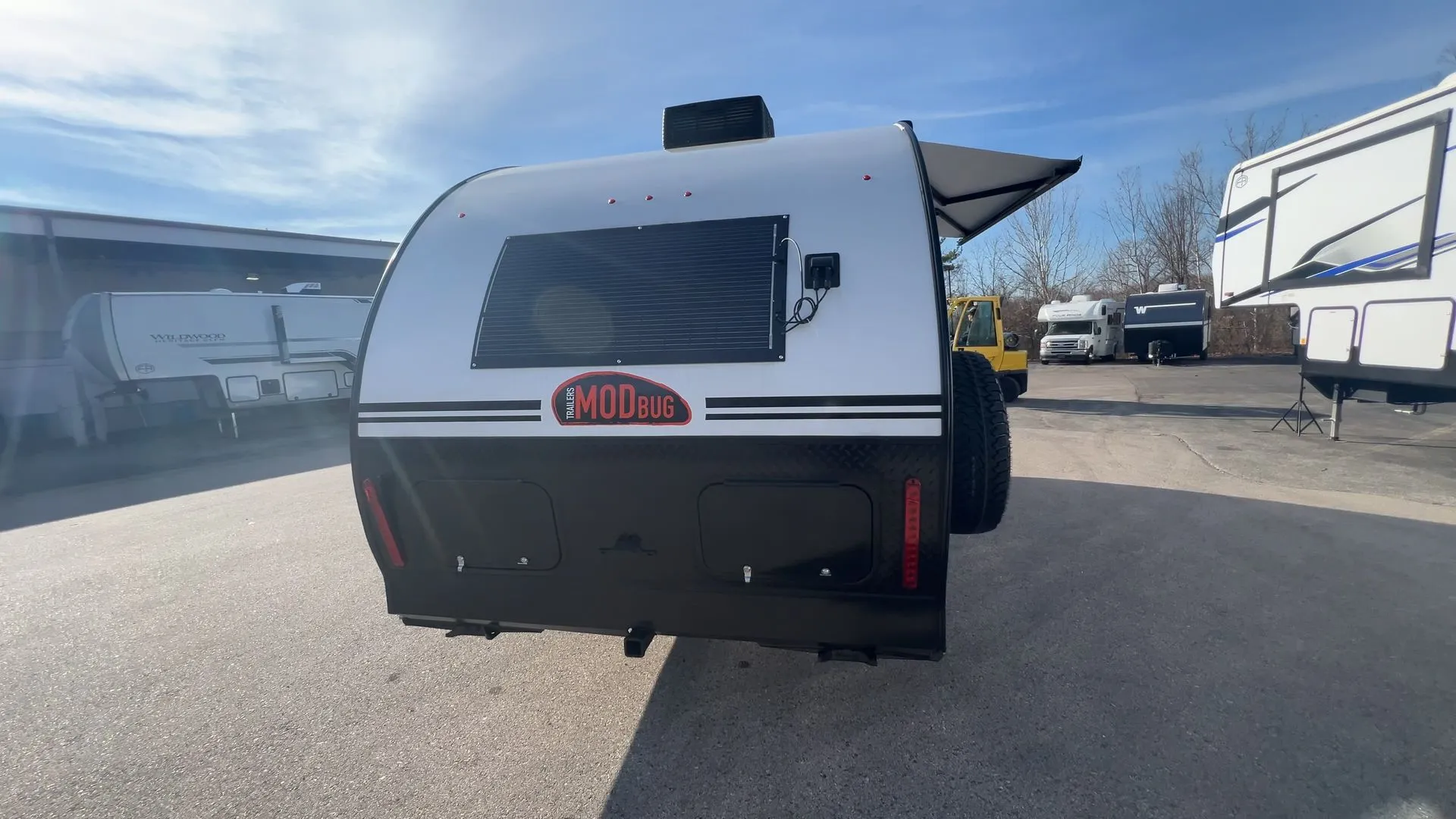2026 Modern Buggy RV Big Buggy BB17 - Photo 3