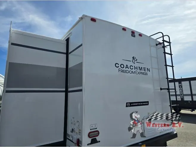 2025 Coachmen Freedom Express Ultra Lite 320BHDS - Photo 4