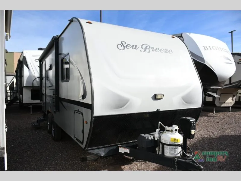 2020 Pacific Coachworks Sea Breeze 18RBS - Main photo