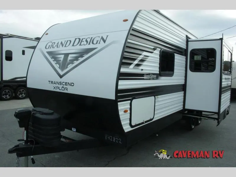 2026 Grand Design Transcend Xplor 23BHX - Photo 3