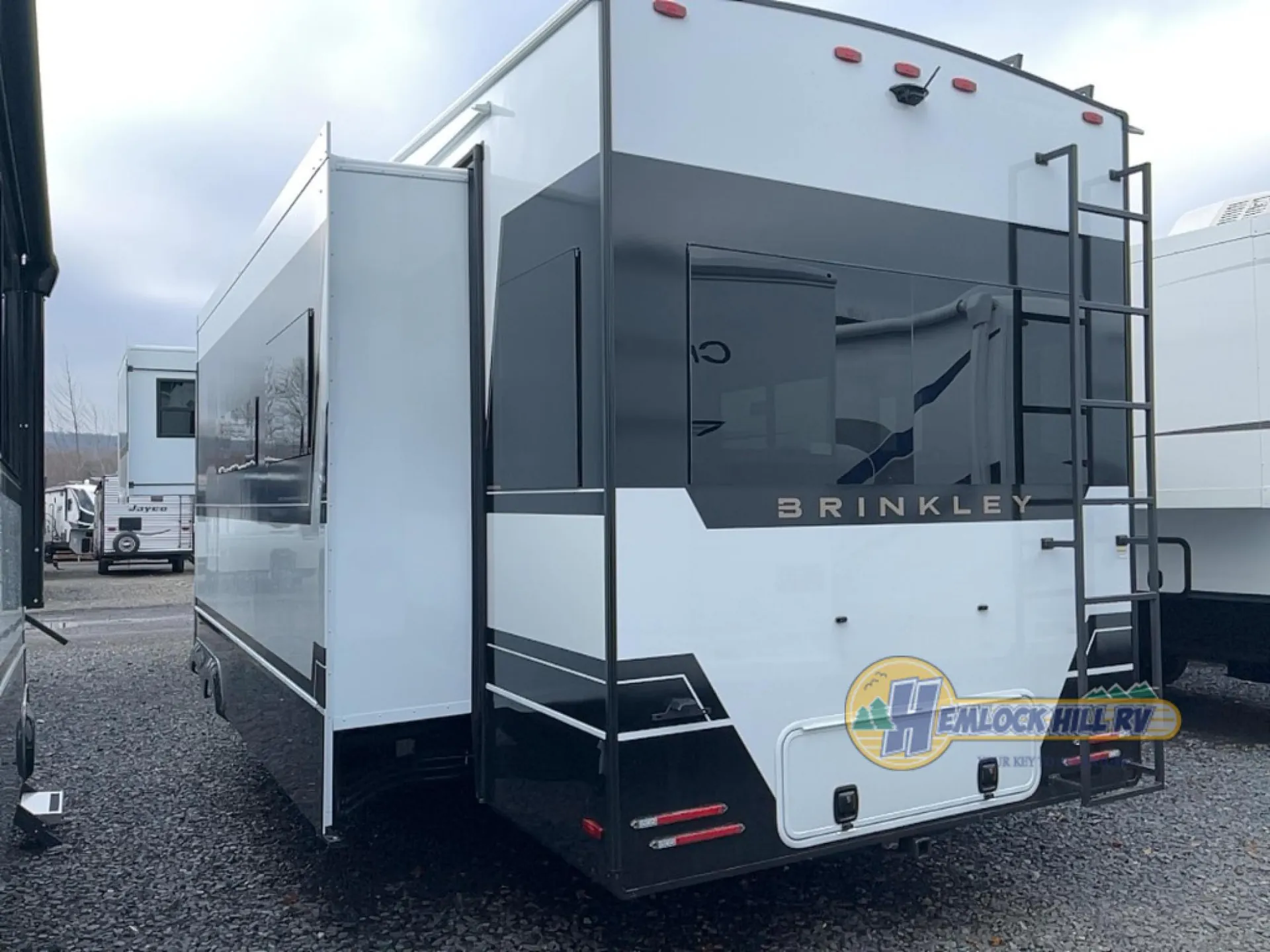 2026 Brinkley Model Z 3600 — Photo 6
