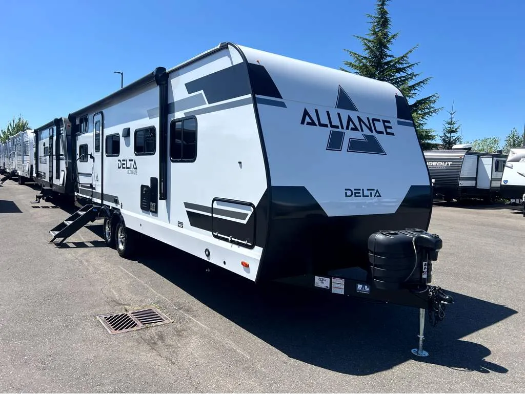 2026 Alliance RV Delta Ultra Lite BH241 - Photo 2