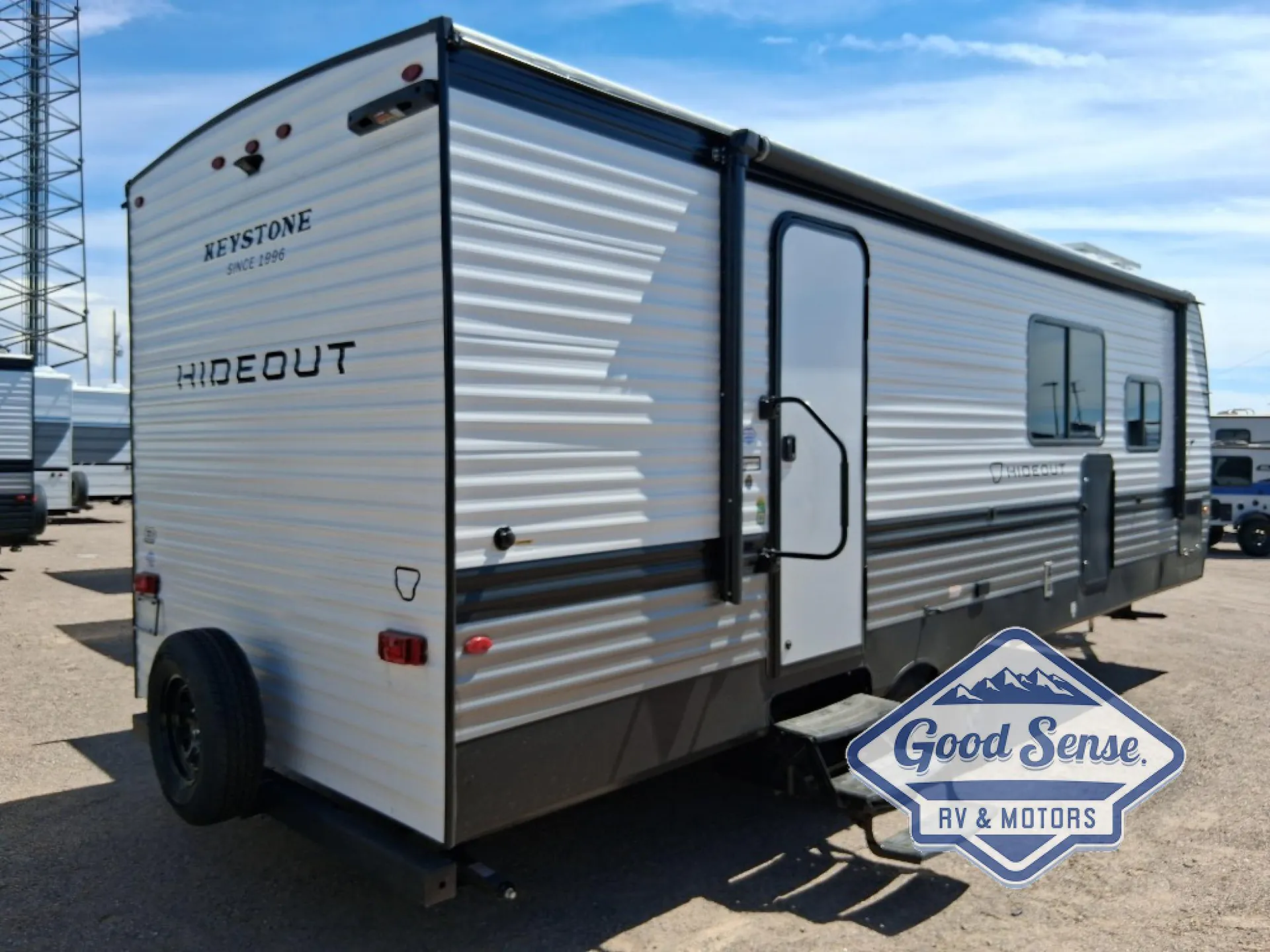 2026 Keystone Hideout Sport 244RBWE - Photo 4