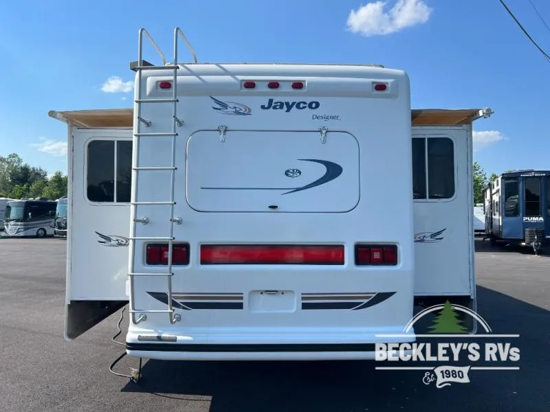 1999 Jayco Designer Used    3710 - Photo 2