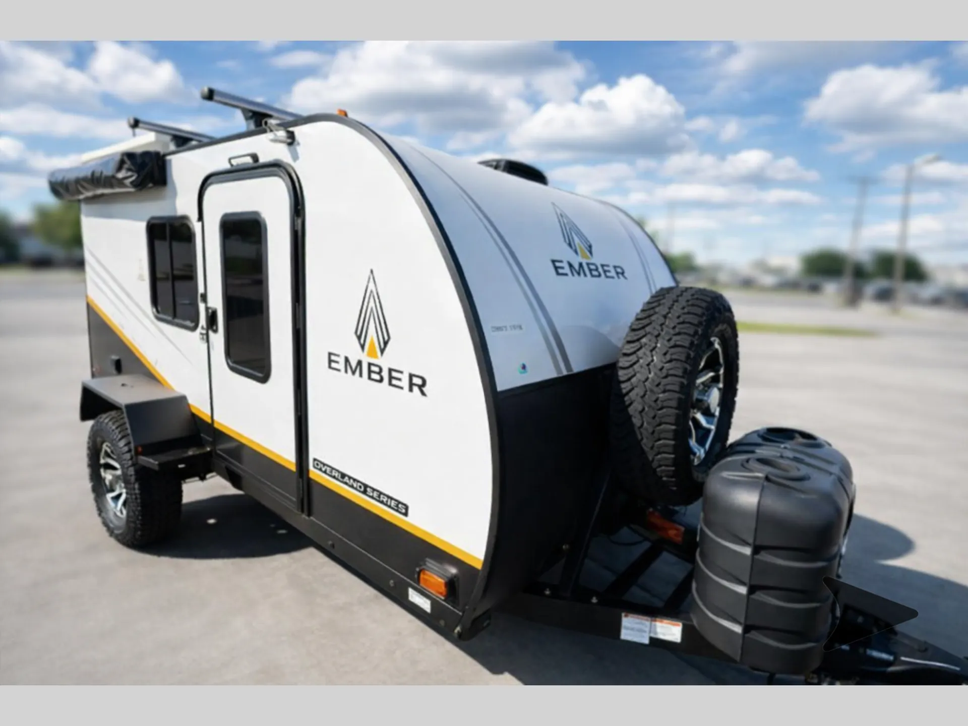 2026 Ember RV E Series 12RK - Photo 2