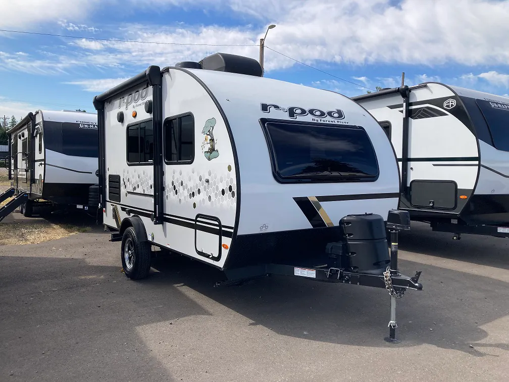 2022 Forest River R-Pod RP-153 - Photo 2