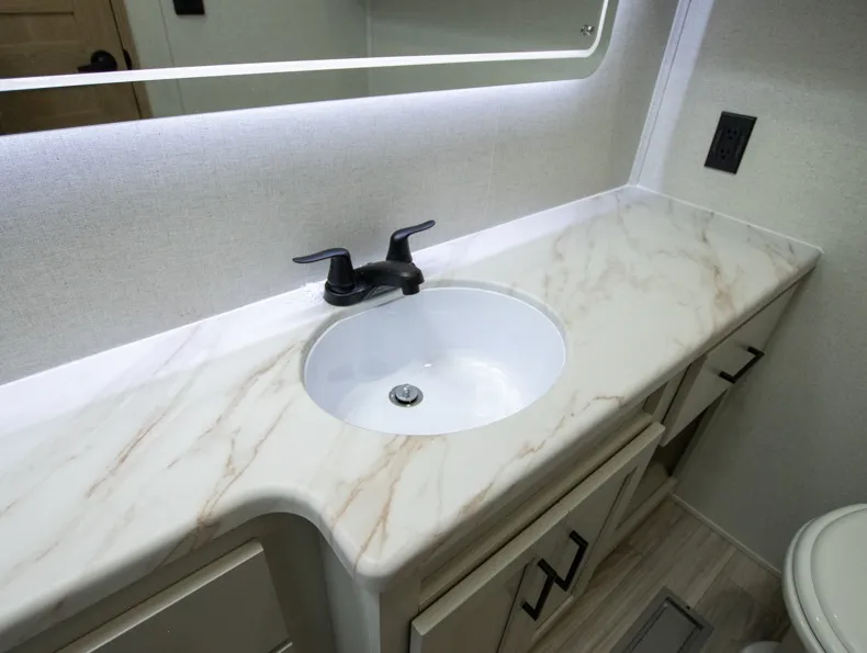 2026 Forest River Sandpiper Destination 422FKL, Photos photo 14