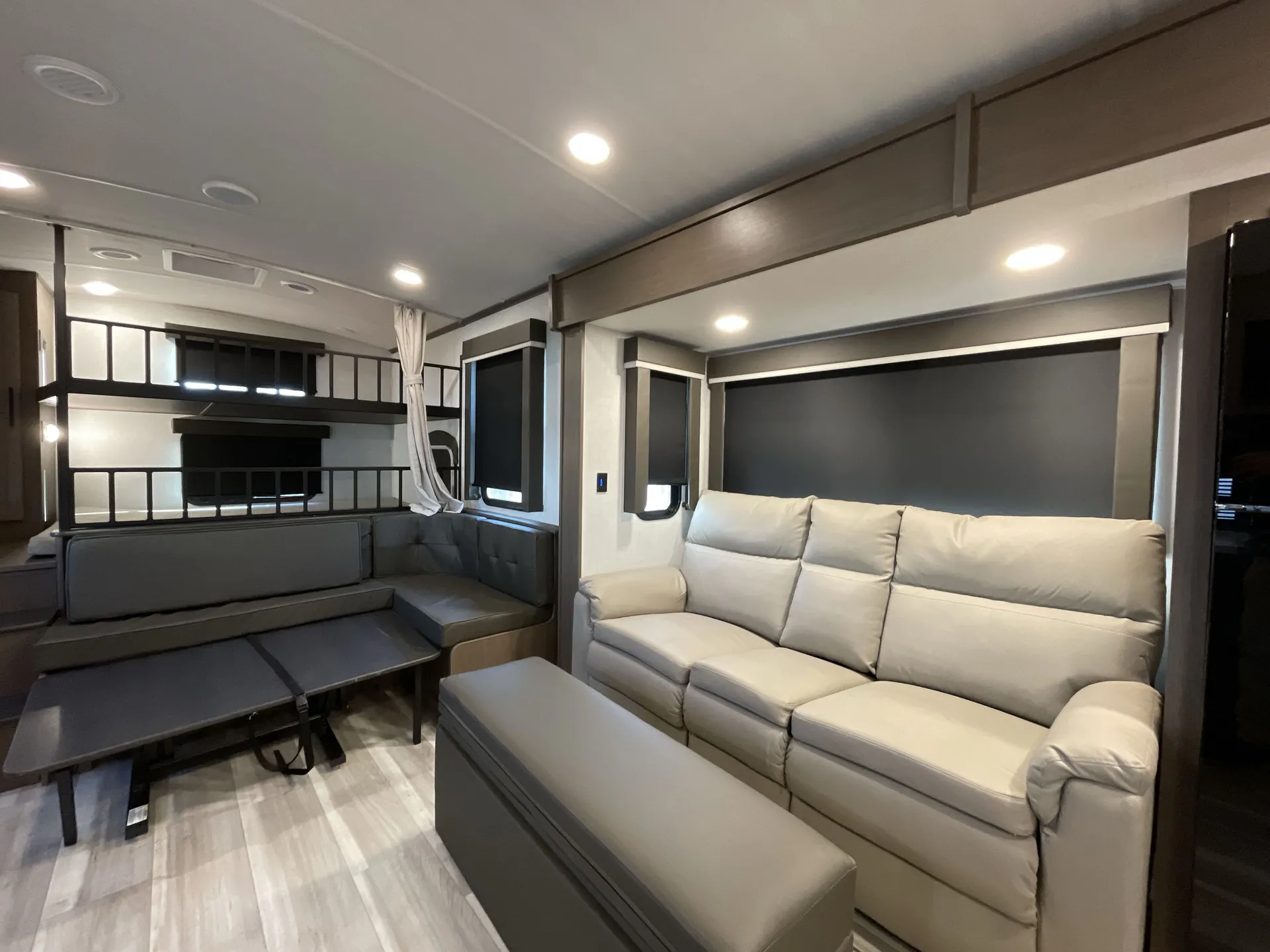 2026 Keystone Cougar Western 30BHWE dealer photo 3 from Camping World