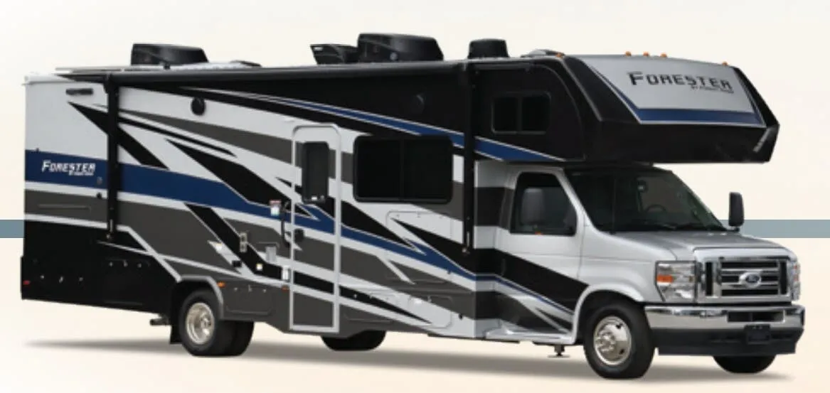 Forest River Forester Classic 3051S exterior