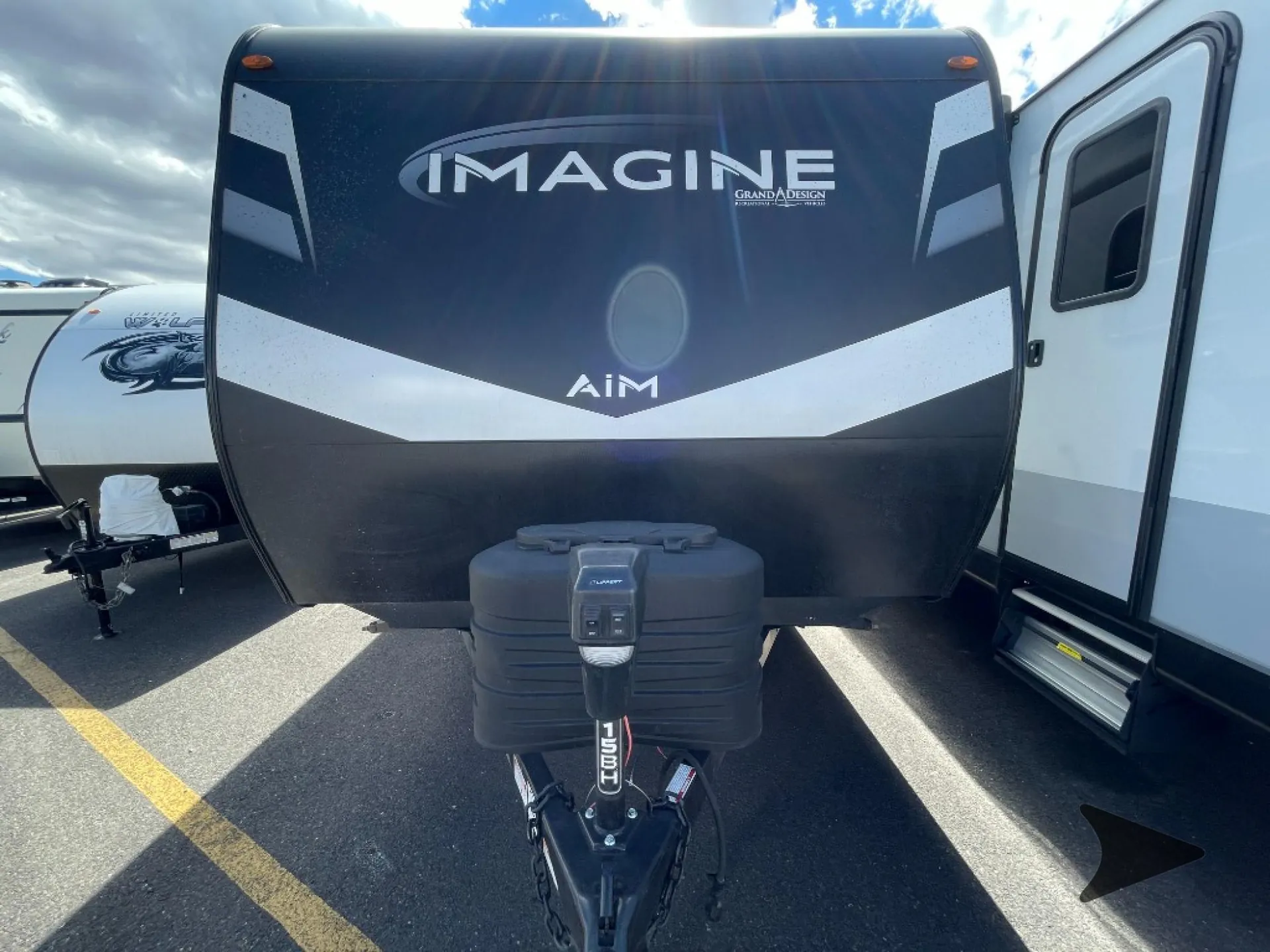 2024 Grand Design Imagine AIM 15BH - Photo 3