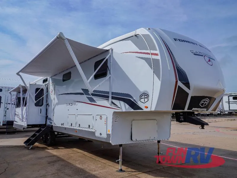 2026 Forest River Cardinal 36MB - Photo 2