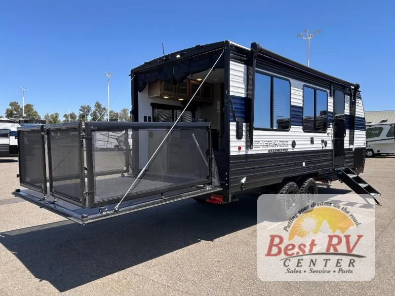 2026 Forest River Cherokee Grey Wolf 18RR - Photo 4