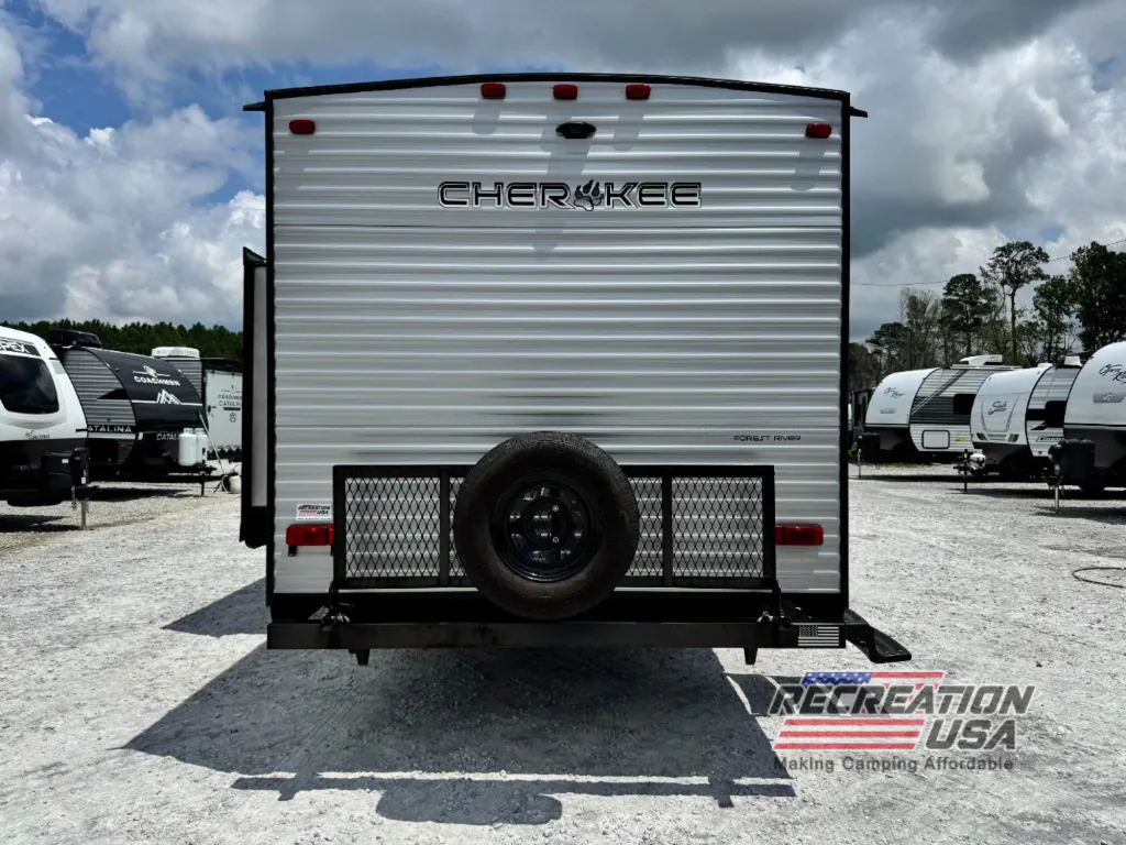 2021 Forest River Cherokee 274BRB, Photos photo 6