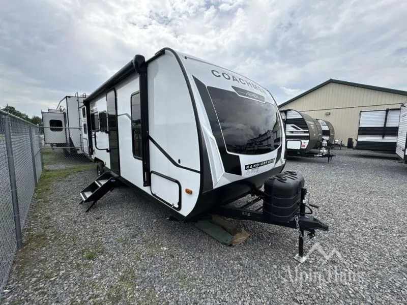 2026 Coachmen Apex Nano 228BHS - Photo 3
