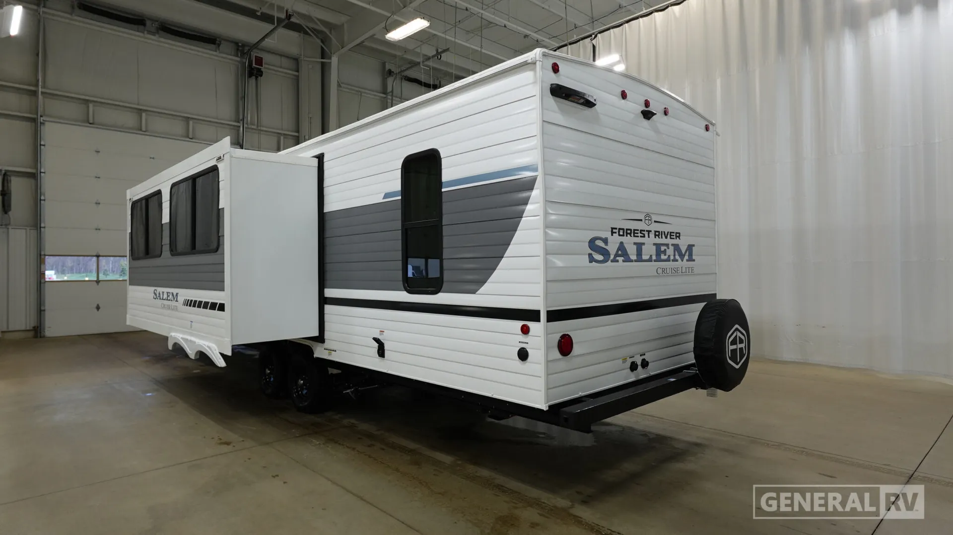 2026 Forest River Salem Cruise Lite 273QBXL - Photo 4