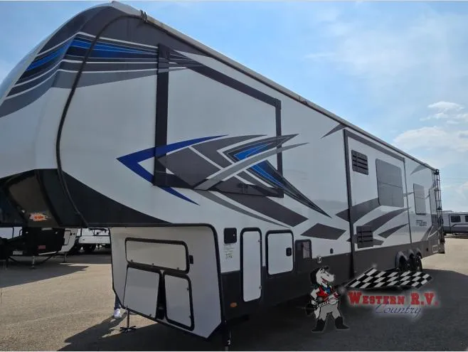 2021 Keystone Fuzion 427 - Photo 2
