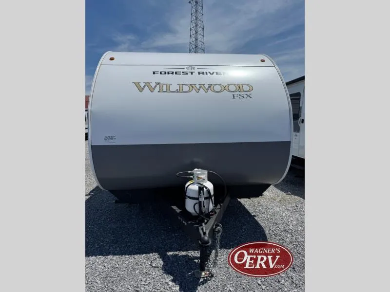 2026 Forest River Wildwood FSX 266BHLE - Photo 3