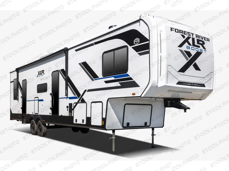 2027 Forest River XLR Boost 363BX - Photo 2