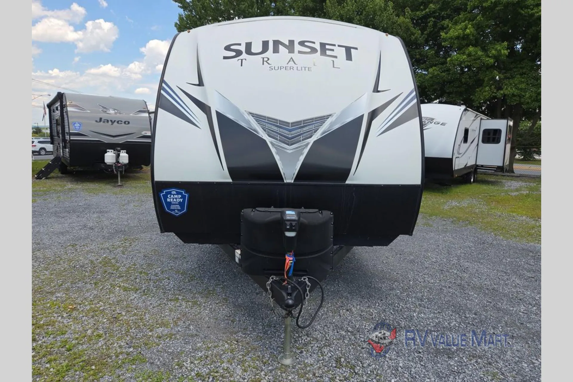 2020 CrossRoads Sunset Trail SS253RB - Photo 4
