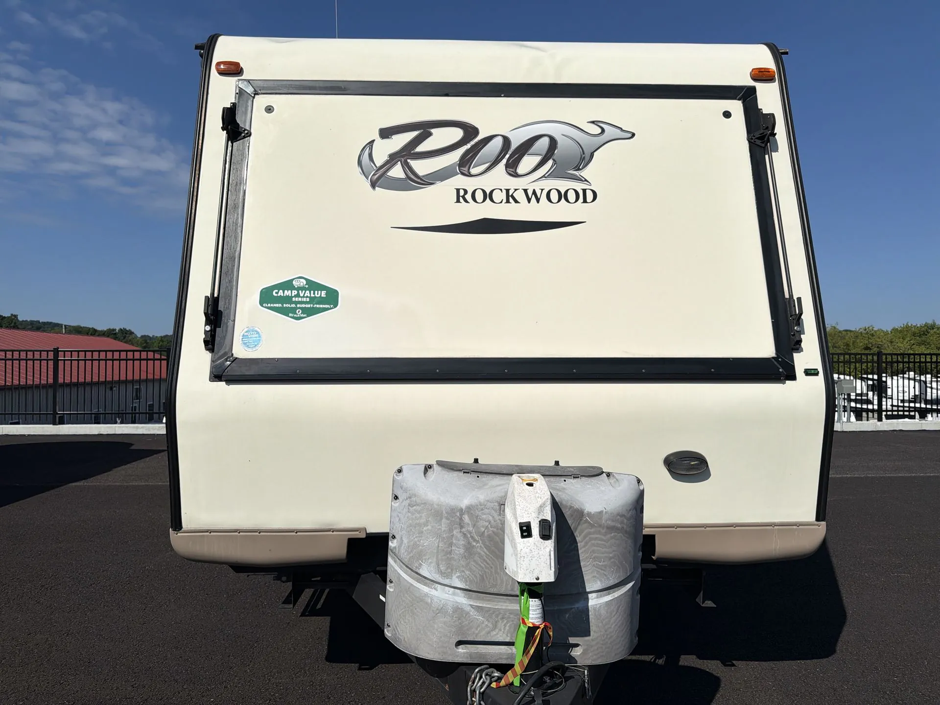 2016 Forest River Rockwood Roo 23IKSS - Photo 4
