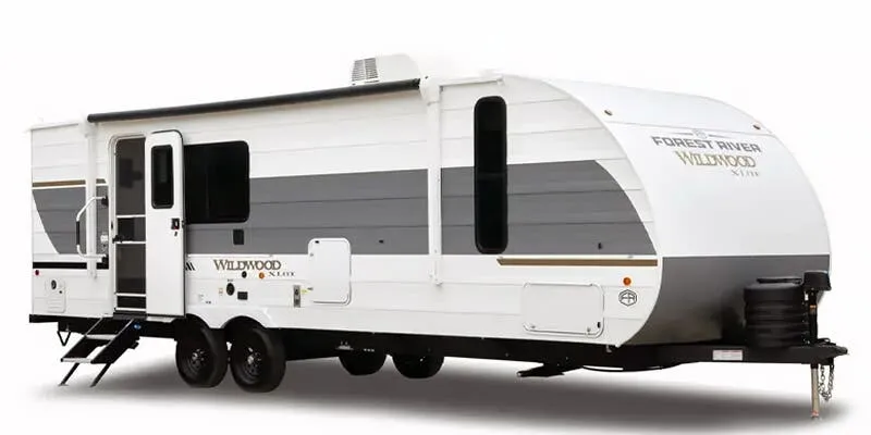 2027 Tracer 290QB by Forest River | RV Envy