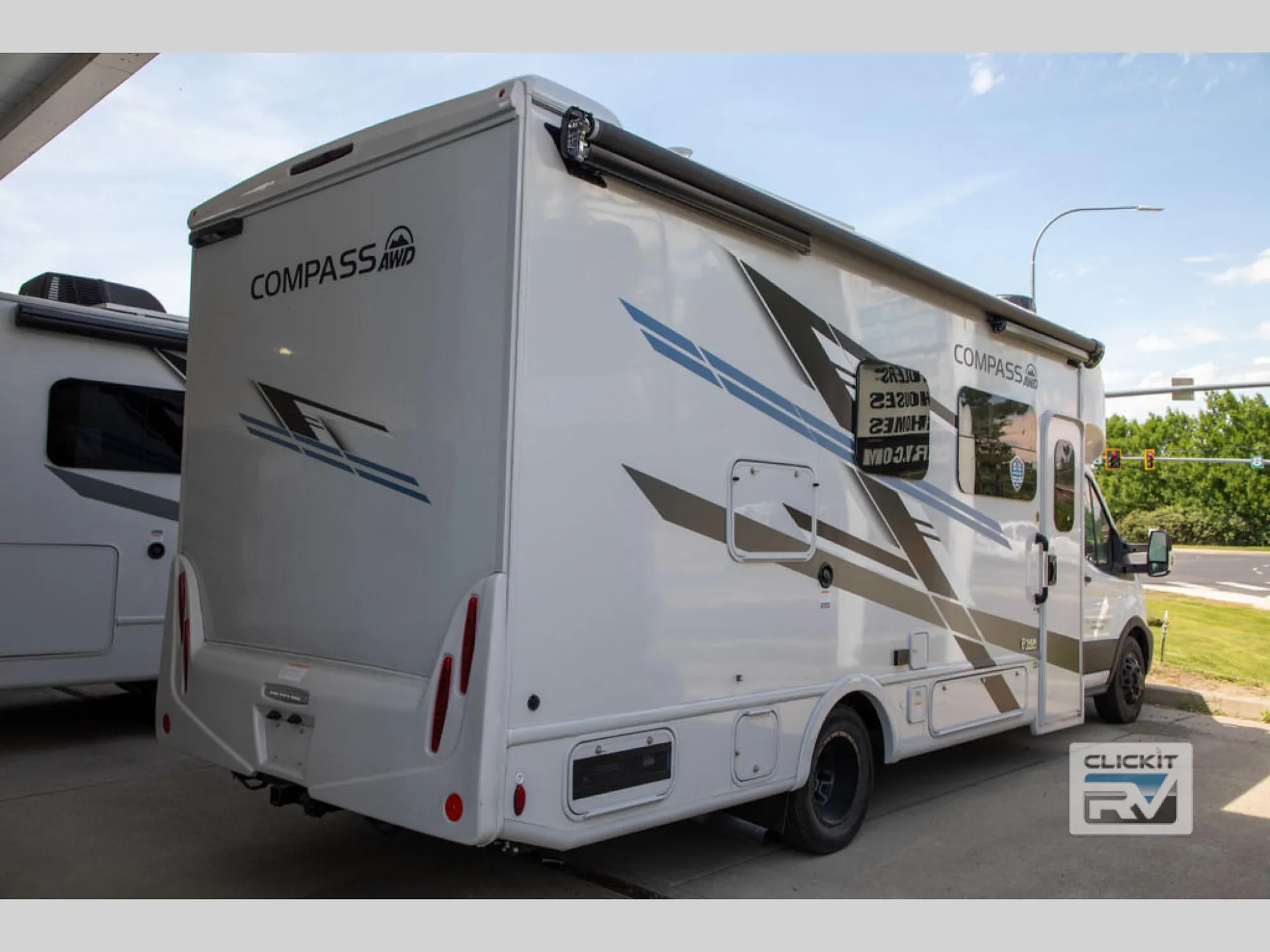 2026 Thor Motor Coach Compass 24JG - Photo 4