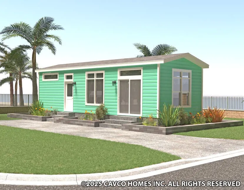 Lake Charles 13371A exterior