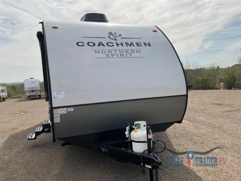 2025 Coachmen Northern Spirit SE 24RB - Photo 2