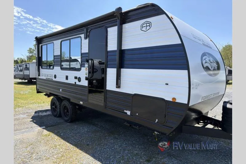 2026 Forest River Cherokee Grey Wolf 18RR - Photo 3