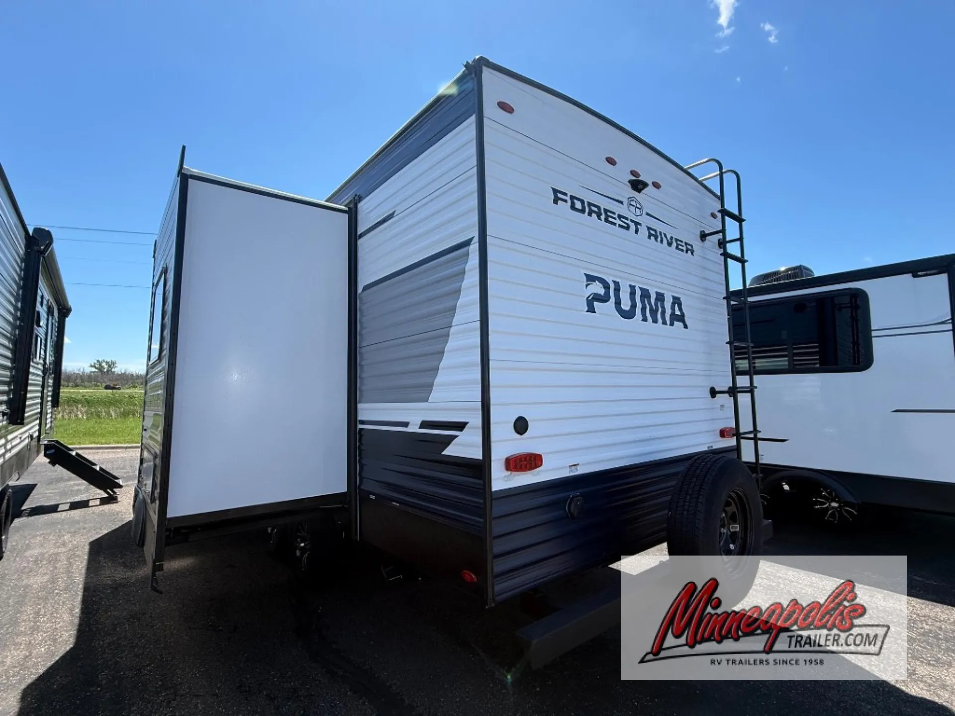 2026 Forest River Puma 220FK — Photo 5